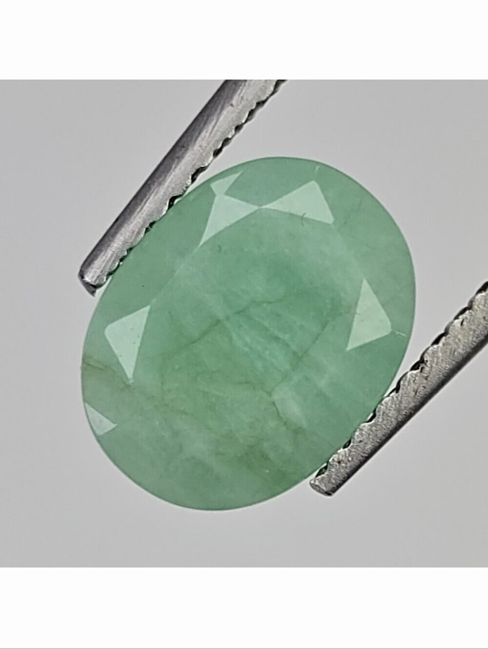 1.39 ct Natural Sakota Emerald